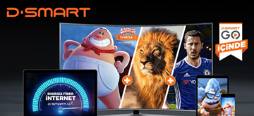 Evde Cepte İnternet 35 Mbps