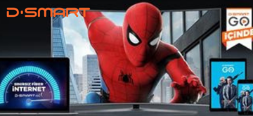 Evde Cepte İnternet 50 Mbps