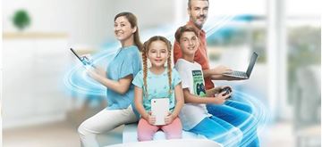 Fiber Teknoloji Evinde Kampanyası 100 Mbps